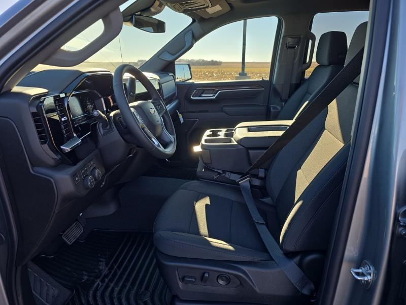 new 2025 Chevrolet Silverado 1500 car, priced at $56,739