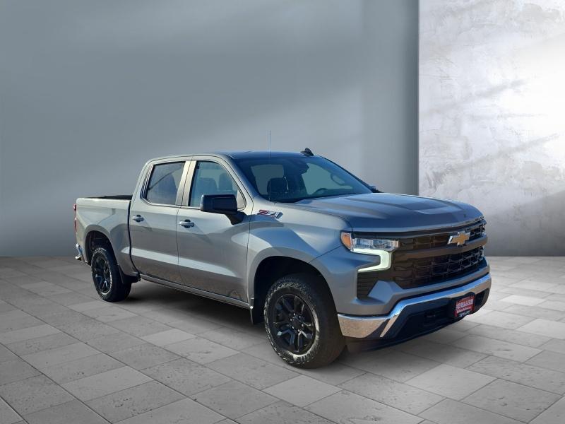 new 2025 Chevrolet Silverado 1500 car, priced at $54,989