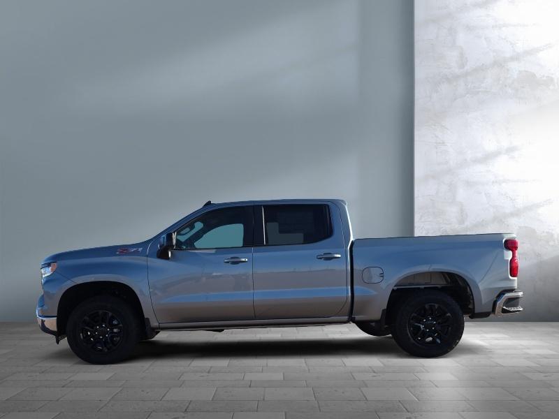 new 2025 Chevrolet Silverado 1500 car, priced at $54,989