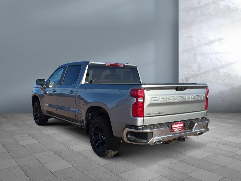 new 2025 Chevrolet Silverado 1500 car, priced at $54,989