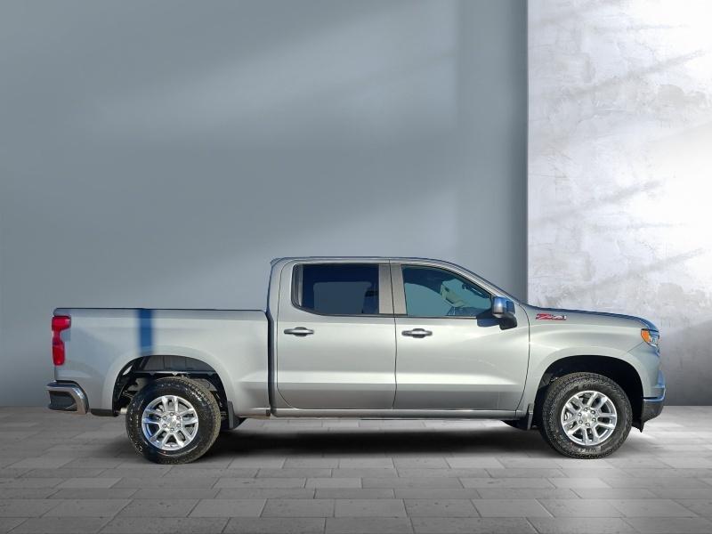 new 2025 Chevrolet Silverado 1500 car, priced at $56,739