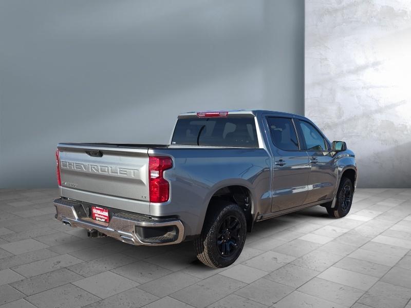 new 2025 Chevrolet Silverado 1500 car, priced at $54,989