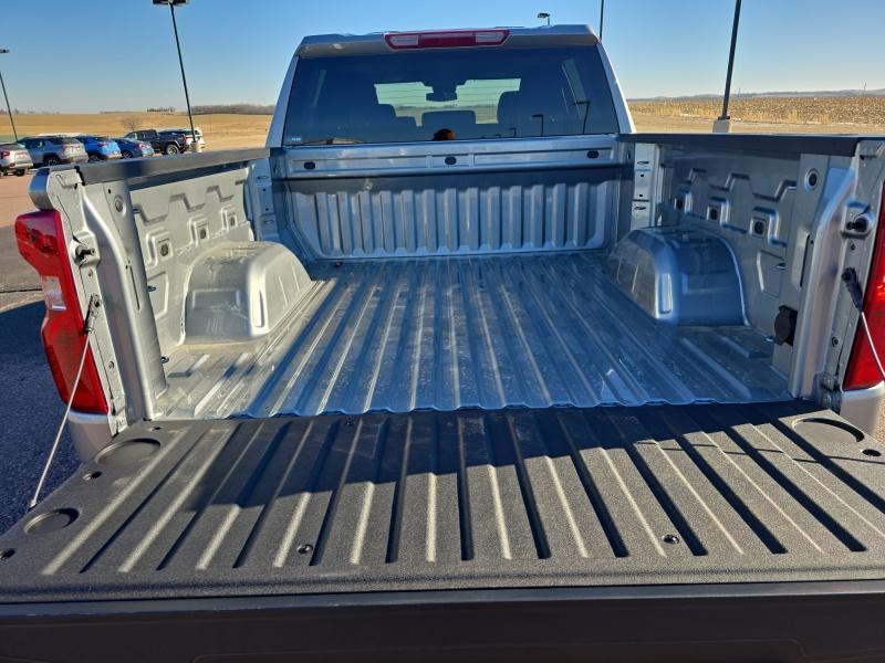 new 2025 Chevrolet Silverado 1500 car, priced at $56,739