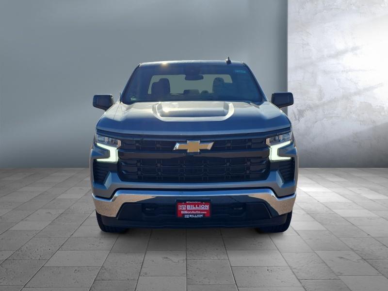 new 2025 Chevrolet Silverado 1500 car, priced at $54,989