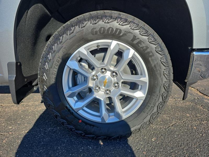 new 2025 Chevrolet Silverado 1500 car, priced at $56,739