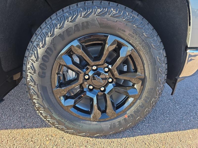 new 2025 Chevrolet Silverado 1500 car, priced at $54,989