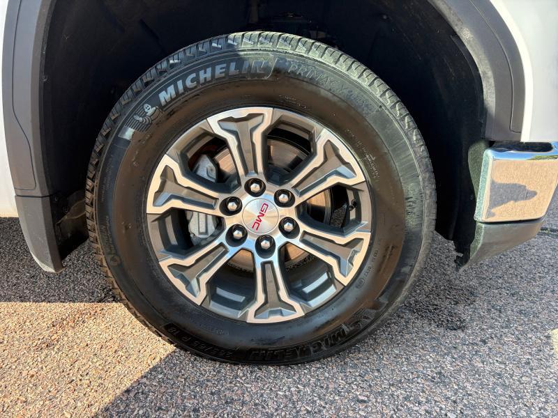 used 2025 GMC Sierra 1500 car, priced at $49,970