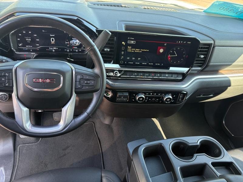 used 2025 GMC Sierra 1500 car, priced at $49,970