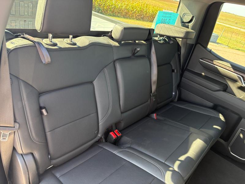 used 2025 GMC Sierra 1500 car, priced at $49,970