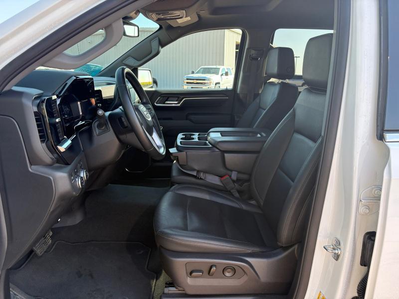 used 2025 GMC Sierra 1500 car, priced at $49,970