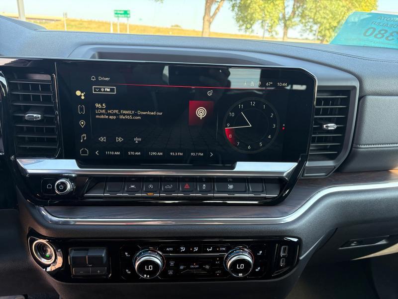 used 2025 GMC Sierra 1500 car, priced at $49,970