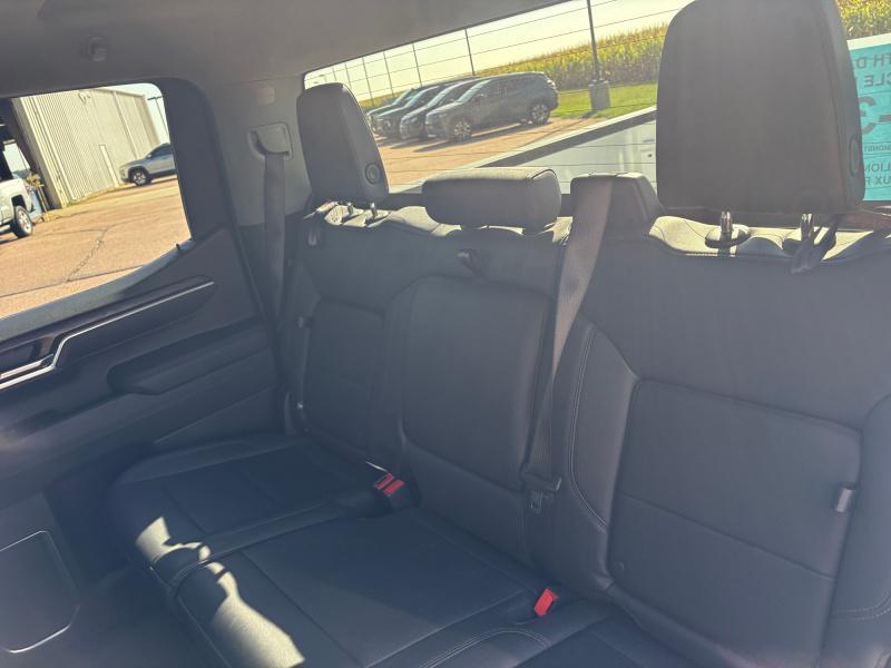 used 2025 GMC Sierra 1500 car, priced at $49,970