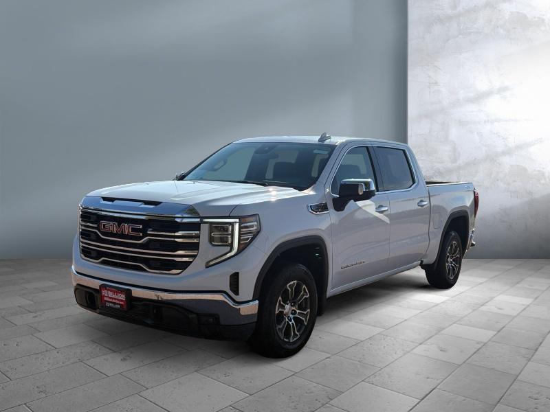 used 2025 GMC Sierra 1500 car, priced at $49,970