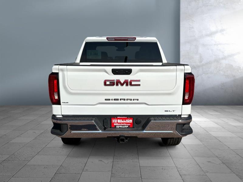 used 2025 GMC Sierra 1500 car, priced at $49,970