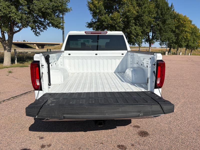 used 2025 GMC Sierra 1500 car, priced at $49,970