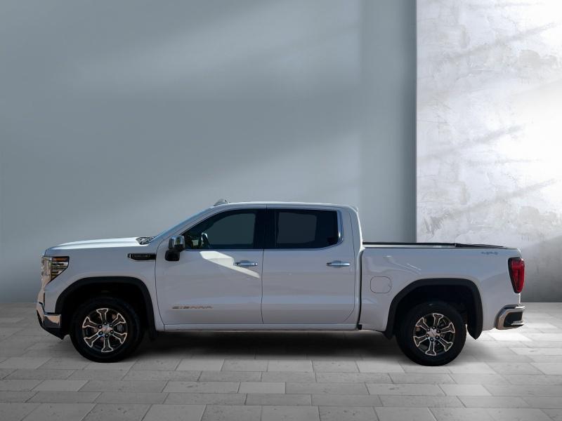 used 2025 GMC Sierra 1500 car, priced at $49,970