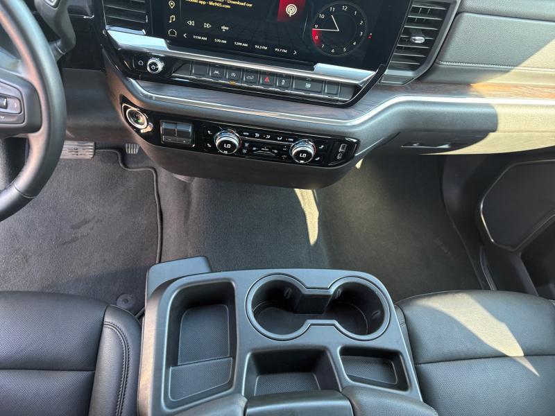 used 2025 GMC Sierra 1500 car, priced at $49,970