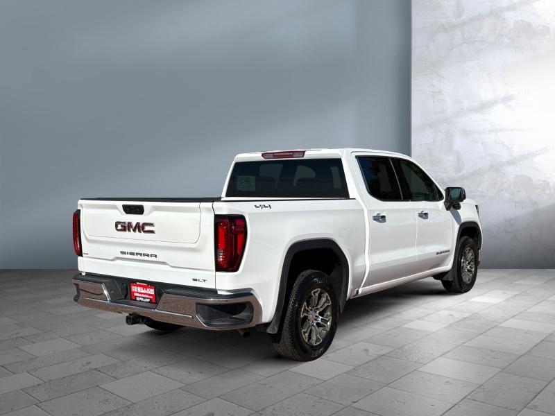 used 2025 GMC Sierra 1500 car, priced at $49,970