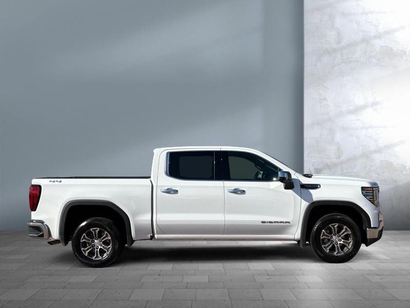 used 2025 GMC Sierra 1500 car, priced at $49,970