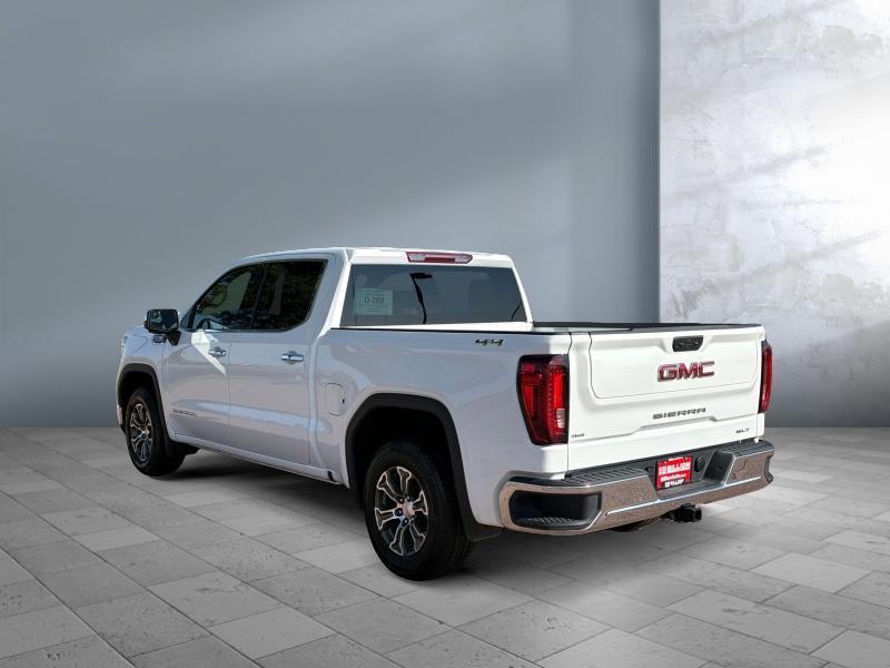 used 2025 GMC Sierra 1500 car, priced at $49,970
