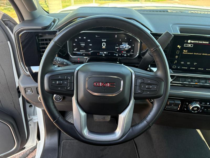 used 2025 GMC Sierra 1500 car, priced at $49,970