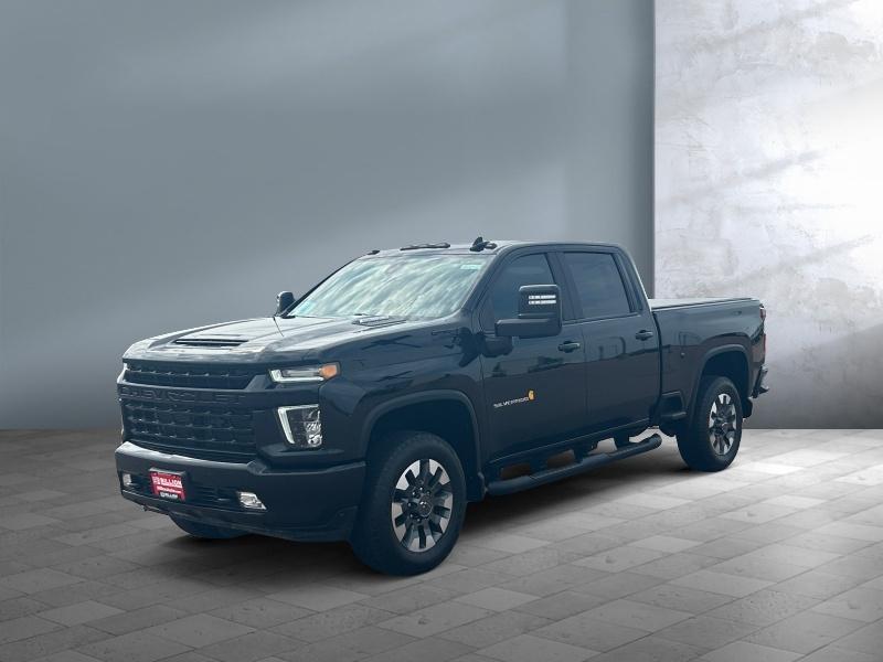 used 2021 Chevrolet Silverado 2500 car, priced at $56,990