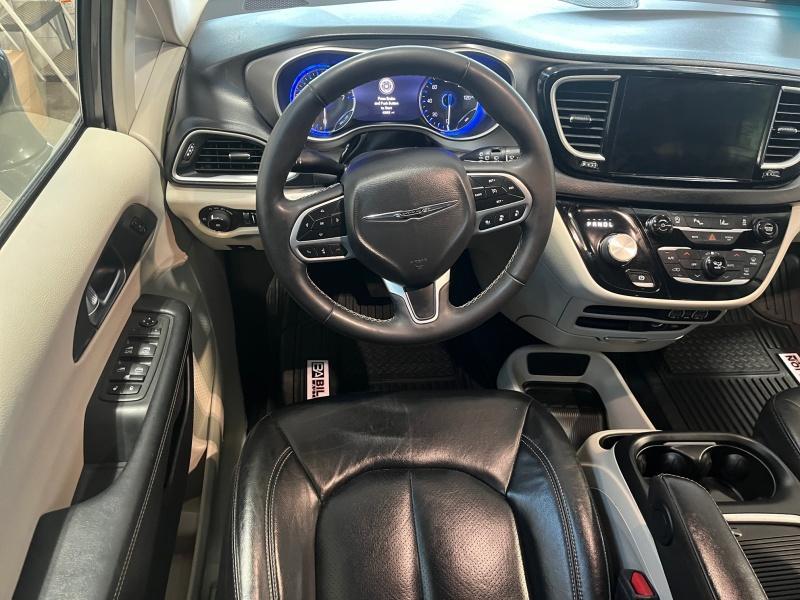 used 2022 Chrysler Pacifica car, priced at $25,990