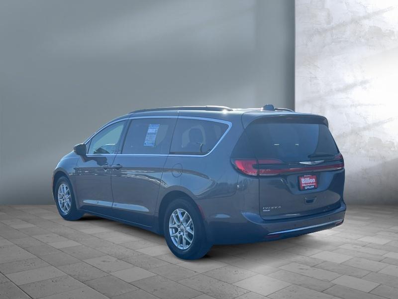 used 2022 Chrysler Pacifica car, priced at $25,990