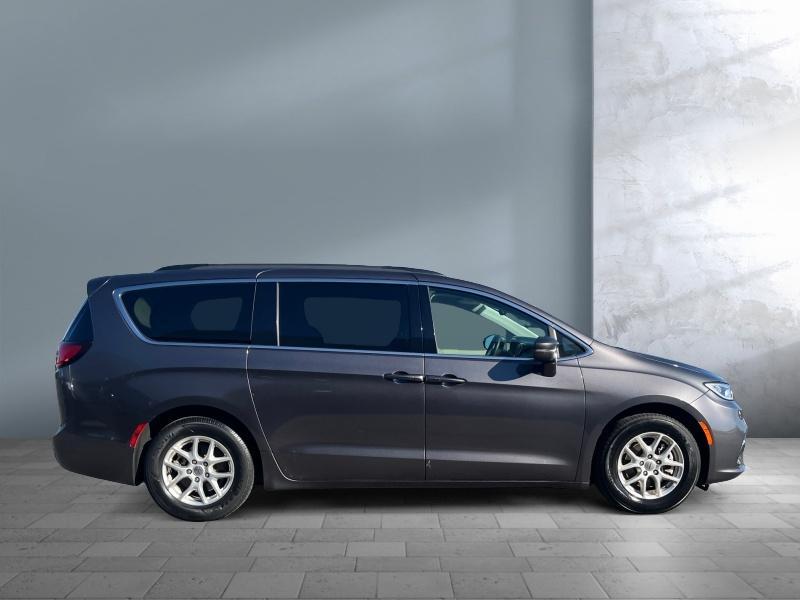 used 2022 Chrysler Pacifica car, priced at $25,990