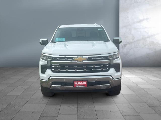 new 2024 Chevrolet Silverado 1500 car, priced at $66,724