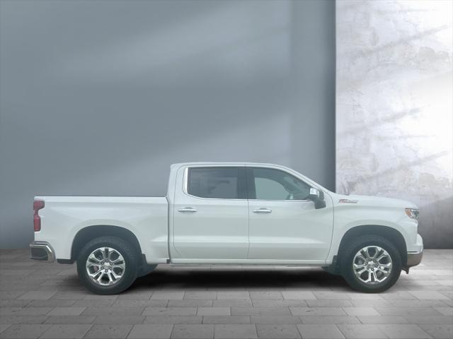 new 2024 Chevrolet Silverado 1500 car, priced at $66,724