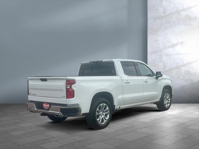 new 2024 Chevrolet Silverado 1500 car, priced at $66,724