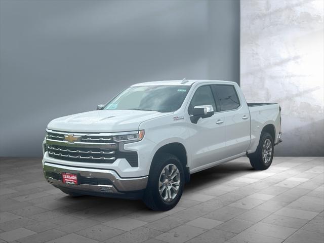 new 2024 Chevrolet Silverado 1500 car, priced at $66,724