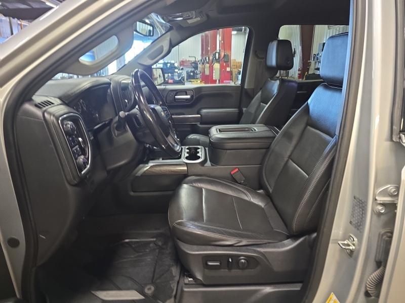 used 2019 Chevrolet Silverado 1500 car, priced at $34,775