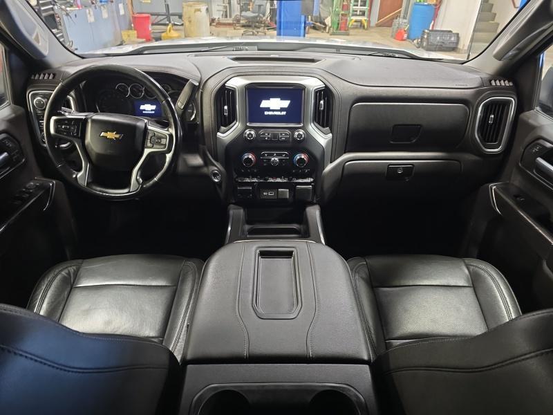 used 2019 Chevrolet Silverado 1500 car, priced at $34,775