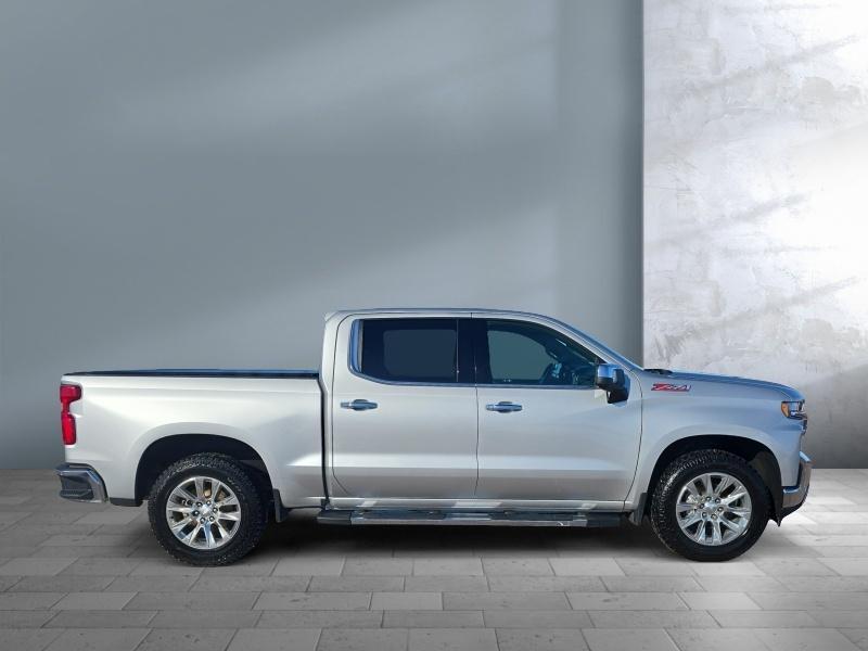 used 2019 Chevrolet Silverado 1500 car, priced at $34,775