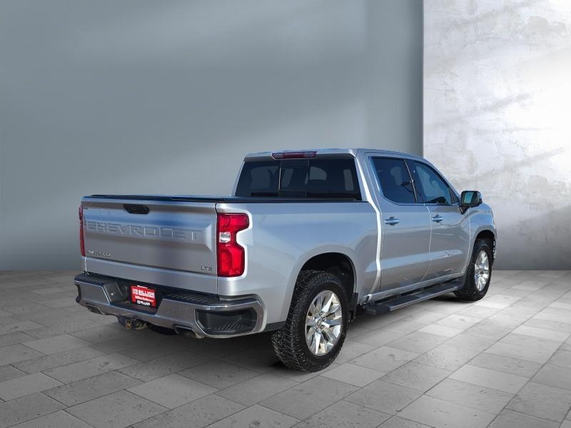 used 2019 Chevrolet Silverado 1500 car, priced at $34,775