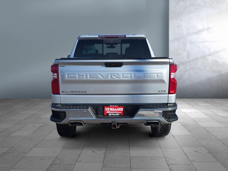 used 2019 Chevrolet Silverado 1500 car, priced at $34,775