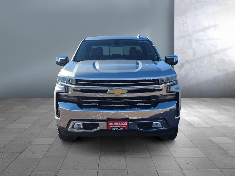 used 2019 Chevrolet Silverado 1500 car, priced at $34,775