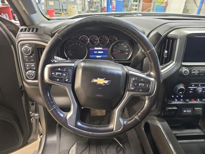 used 2019 Chevrolet Silverado 1500 car, priced at $34,775