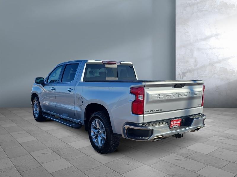 used 2019 Chevrolet Silverado 1500 car, priced at $34,775