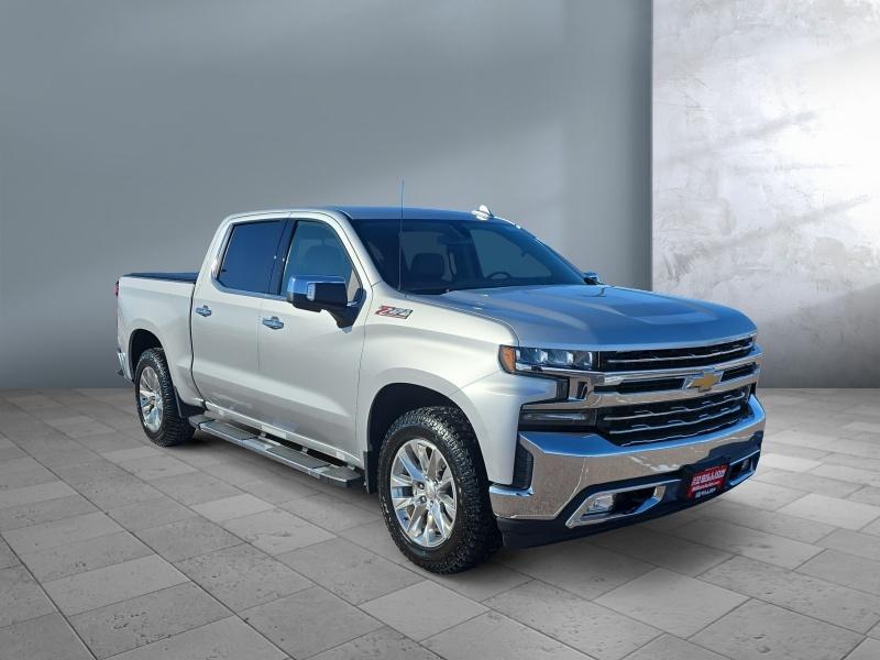 used 2019 Chevrolet Silverado 1500 car, priced at $34,775