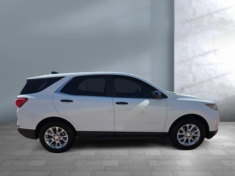 used 2021 Chevrolet Equinox car, priced at $19,749