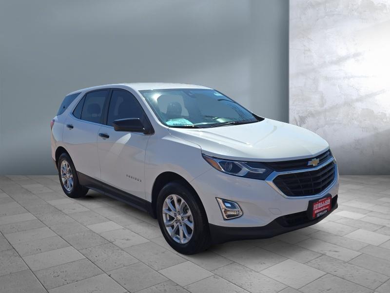 used 2021 Chevrolet Equinox car, priced at $19,749