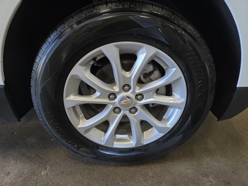 used 2021 Chevrolet Equinox car, priced at $19,749
