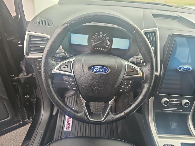 used 2023 Ford Edge car, priced at $25,775