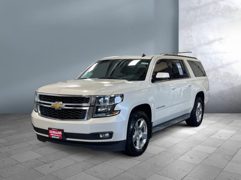 used 2015 Chevrolet Suburban car, priced at $19,990