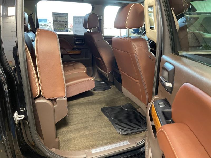 used 2018 Chevrolet Silverado 1500 car, priced at $37,475