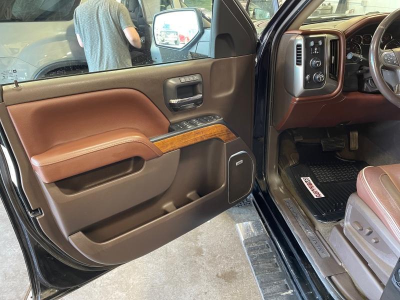 used 2018 Chevrolet Silverado 1500 car, priced at $37,475