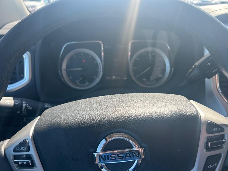 used 2019 Nissan Titan car, priced at $29,990